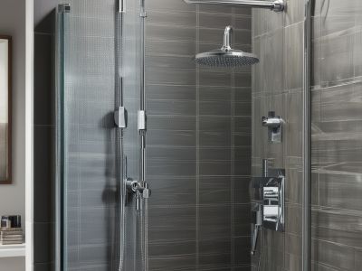 Shower Installation