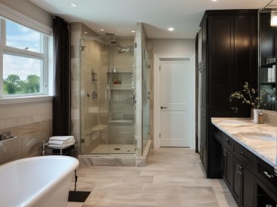 Complete Bathroom Remodeling