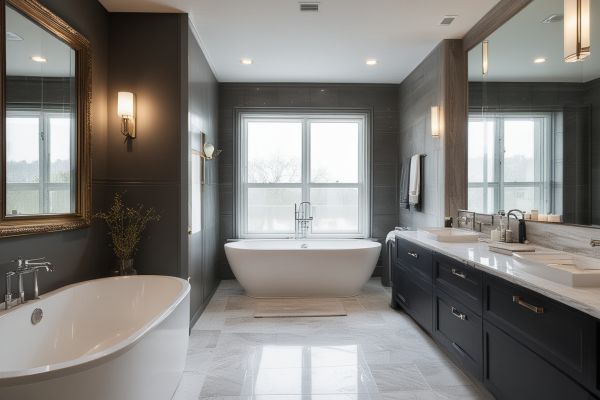 Complete Bathroom Transformation