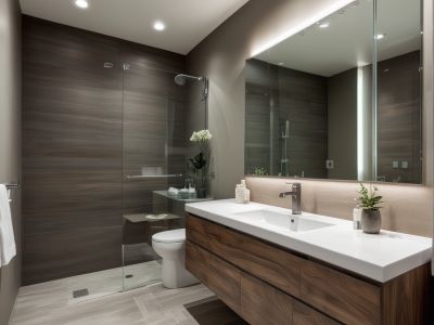 Accessible Bathroom
