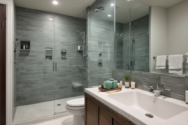 Shower & Tile Masterpiece