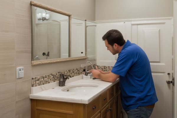 Complete Bathroom Remodeling