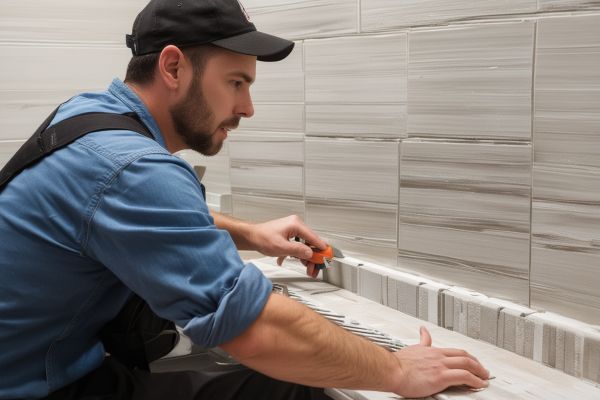 Professional Tile Work