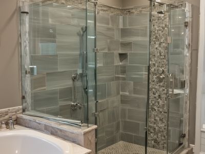 Shower Installation