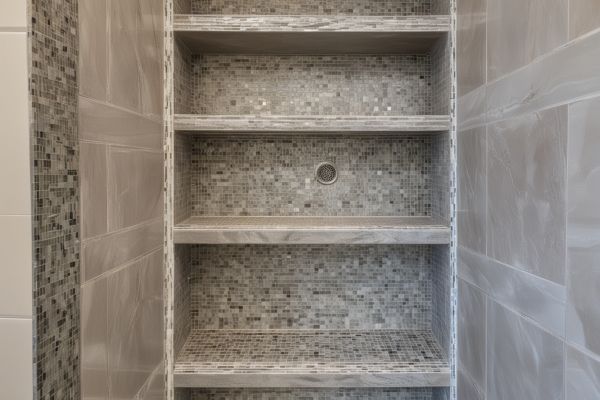 Custom Shower Installation